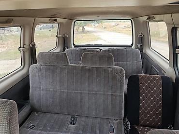 продаю с: Honda Stepwgn: 2000 г., 2 л, Автомат, Газ, Минивэн — 7