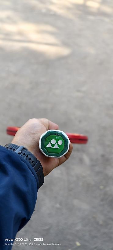 обмотка для фикса: Теннисная ракетка Yonex VCORE 100L (08VC) - Серия: VCORE - Размер — 2