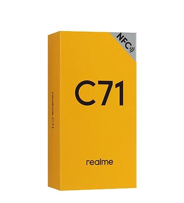realmi c75: Realme Новый, цвет - Зеленый — 2
