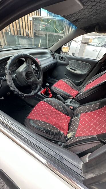 Daewoo: Daewoo Lanos: 1997 г., 1.5 л, Механика, Бензин, Седан — 11