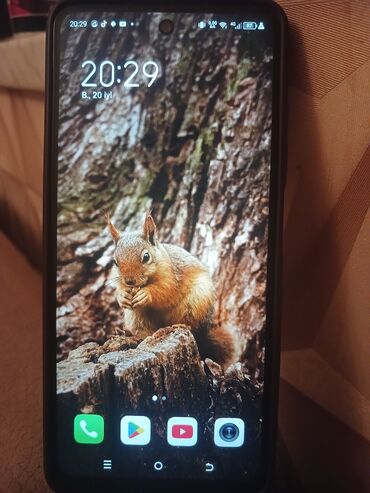 Honor 8A Pro, 128 ГБ, цвет - Черный, Отпечаток пальца