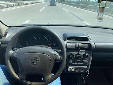 opel guzgusu: Opel Vita: 1.6 l | 1996 il 325000 km Hetçbek — 8
