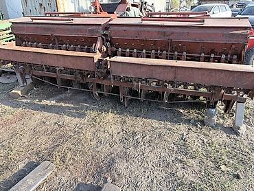 Жашылча сеялкалары: Сеялка зерновая привозная из Литвы экспортный — 2