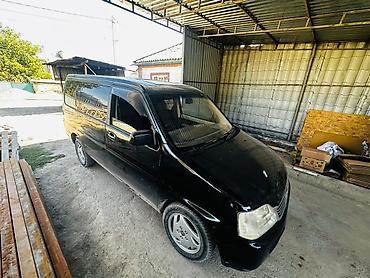 g2 master: Honda Stepwgn: 2001 г., 2 л, Автомат, Бензин, Минивэн — 1