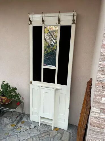 RS - Antique Coat Racks: Stari stilski zidni civiluk Stari stilski zidni civiluk U odličnom — 10