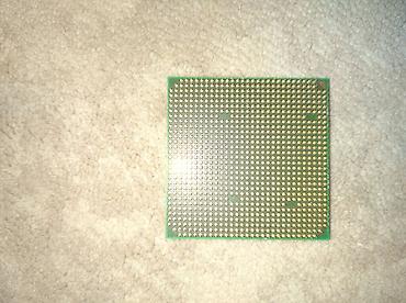 комплек: ПК үчүн процессор, Колдонулган, AMD Athlon 64 X2, 2 ядролор — 1