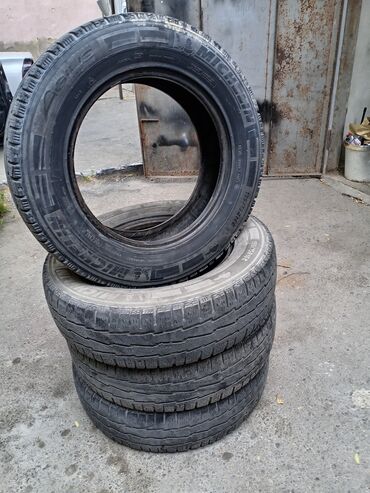 диски на мерседес w211 оригинал: Шина Michelin 195 / 75 / R 16