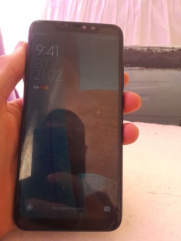 redmi k40 pro цена в бишкеке: Xiaomi Redmi Note 6 Pro | 32 ГБ | цвет - Черный
