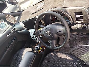work cr kai: Toyota WISH: 2003 г., 1.8 л, Автомат, Бензин, Минивэн — 5
