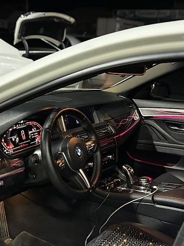 дамас 2: BMW 5 series: 2015 г., 2 л, Автомат, Бензин, Седан — 6
