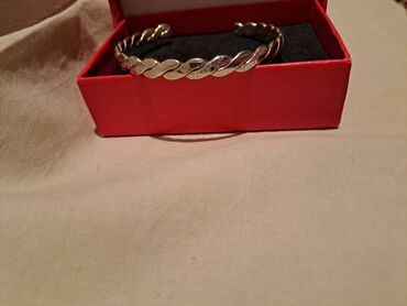 pepco novi pazar: Adjustable bracelet, Material: Silver