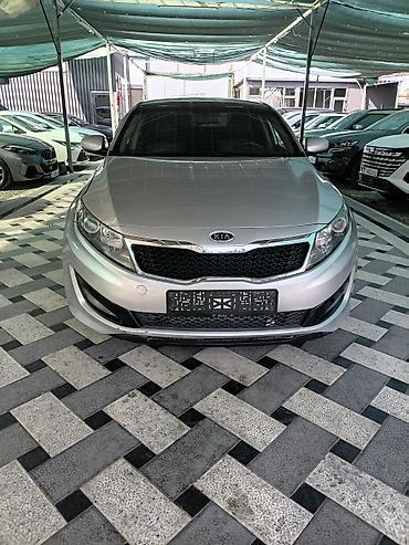 Kia: Kia K5: 2010 г., 2 л, Автомат, Газ, Седан — 7