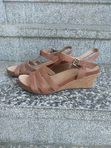 carrano sandale: Sandals, 39