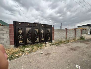 снять дом в бишкуле на длительный срок: Үй, 104 кв. м, 4 бөлмө, Менчик ээси, Дизайнердик оңдоо