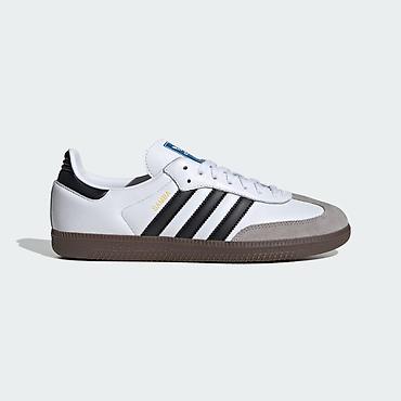 адидас самба: Мужские кроссовки, 44, 45, Adidas Originals, Новый, цвет - Белый — 3