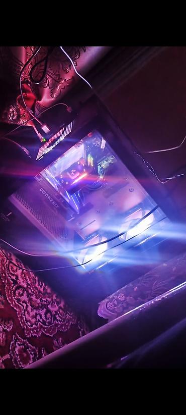 gtx 650: Компьютер, ОЗУ 16 ГБ, Игровой, Новый — 1