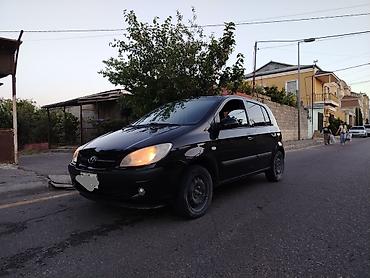hyundai porter 1999: Hyundai Getz: 1.1 l | 2007 il Hetçbek — 1