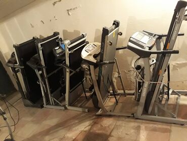 qaçış trenajoru: Trenajor aparati⚠️ Trenajorlar tam orginal mehsullardir orginal allman