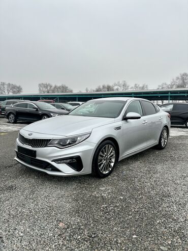 Kia: Kia K5: 2018 г., 2 л, Автомат, Бензин, Седан