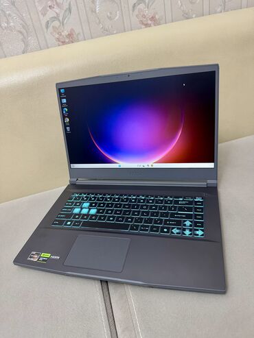 продать ноутбук: Новый MSI, 15.6 ", AMD Ryzen 7, 512 ГБ
