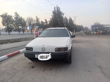 жетта 1: Volkswagen Passat: 1991 г., 1.8 л, Механика, Бензин, Универсал