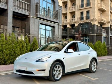 датчик температуры охлаждающей жидкости: Продаю Tesla Model Y, 2021 года, белый цвет (Long Range, AWD)