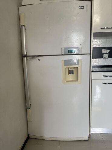 Soyuducular: İşlənmiş 2 qapılı LG Soyuducu Satılır lalafo.az -da Soyuducular: İşlənmiş 2 qapılı LG Soyuducu Satılır