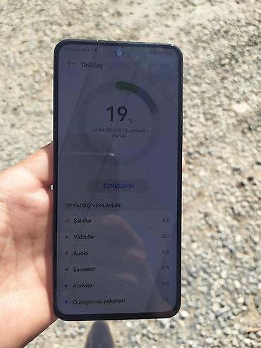 huawei nova 10se: Huawei Nova 10 SE, 128 GB, rəng - Qara, Barmaq izi, İki sim kartlı — 3