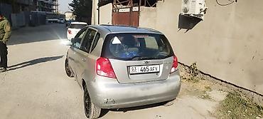 volkswagen golf v: Chevrolet Aveo: 2003 г., Механика, Бензин, Хэтчбэк — 1