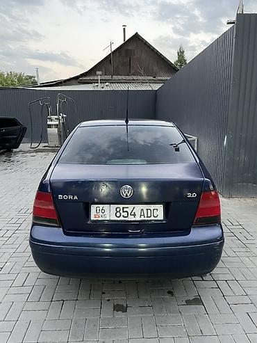 vw bora: Volkswagen Bora: 1999 г., 2 л, Бензин, Седан — 4