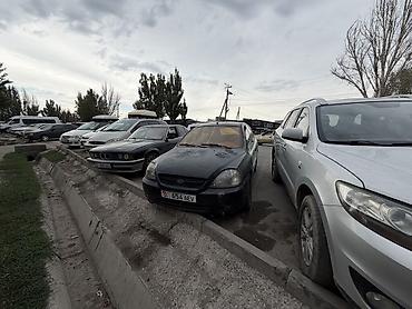киа рио 2001: Kia Rio: 2002 г., 1.5 л, Механика, Бензин, Универсал — 2