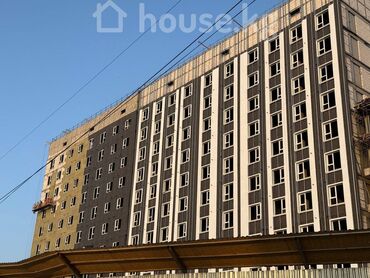 сдаю квартиру алматинка бчк: 3 бөлмө, 72 кв. м, Элитка, 11 кабат, ПСО (өзү оңдоп түзөтүп бүтүү үчүн)