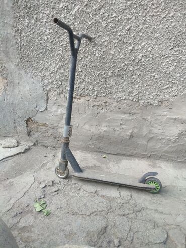 колеса для трюкового самоката: Самокат, Трюковой