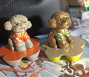собаки на мясо: Декоративные фигуры — 1