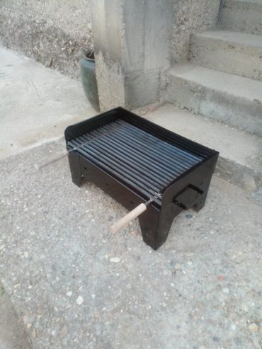 Sve za roštilj: Roštilj na ugalj, Novo — 1