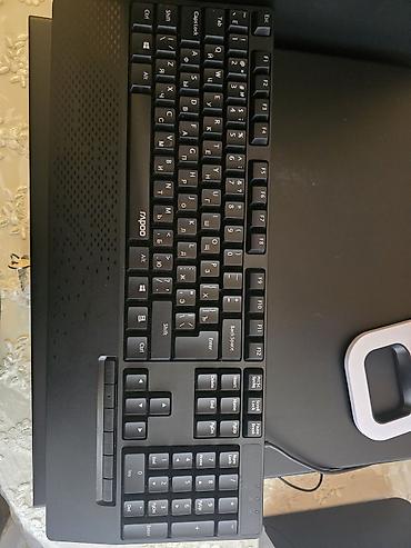 Digər kassa avadanlığı: POS avadanlıq komplekti Tərkib: - Nağd pul çekmecəsi: 5 banknot — 5