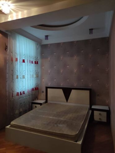 Uzunmüddətli kirayə mənzillər: Kooperasiya univeristetinin yaxinliqi 3 otaqli 115kv/m-lik premium -da lalafo.az — 8 Uzunmüddətli kirayə mənzillər: Kooperasiya univeristetinin yaxinliqi 3 otaqli 115kv/m-lik premium — 8