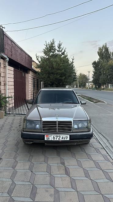 мерседес бенс а: Mercedes-Benz E-Class: 1988 г., 2.3 л, Механика, Бензин, Седан — 1