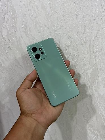 Redmi, Redmi Note 12, Б/у, 128 ГБ, цвет - Зеленый, 2 SIM at lalafo.kg Redmi, Redmi Note 12, Б/у, 128 ГБ, цвет - Зеленый, 2 SIM