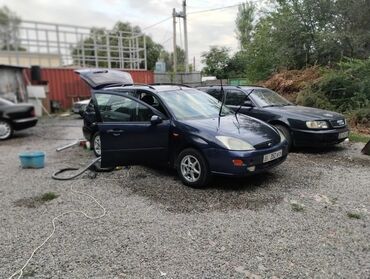 авто рынак бишкек: Ford Focus: 2000 г., 1.6 л, Механика, Бензин, Универсал
