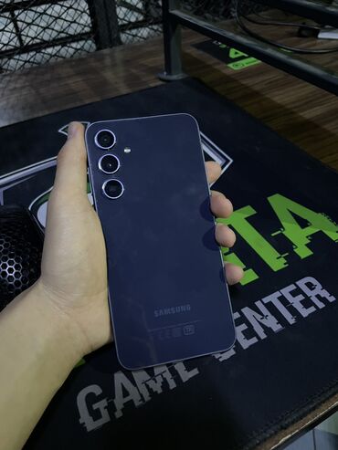 холодильник самсунг: Samsung Galaxy A35, Б/у, 128 ГБ, цвет - Синий, 2 SIM, eSIM