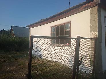 Продажа коттеджей и домов: Дача. Каракол - Михайловка. Небольшой одноэтажный дом с голубыми — 8