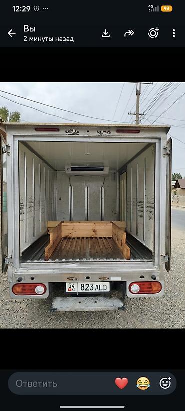 r19 bmw: Hyundai Porter: 2017 г., 2.5 л, Автомат, Дизель, Фургон — 3