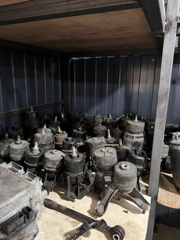 Амортизаторы, пневмобаллоны: Комплект амортизаторов Toyota Б/у, Оригинал, США at lalafo.kg — 14 Амортизаторы, пневмобаллоны: Комплект амортизаторов Toyota Б/у, Оригинал, США — 14