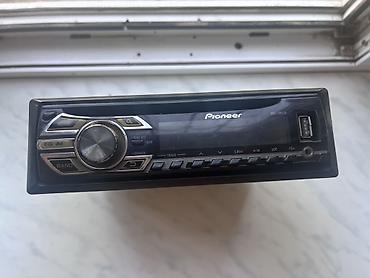 Pioneer DEH-1550UB avtomobil maqnitofonu - Marka/model: Pioneer