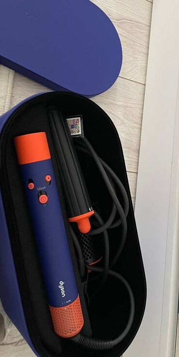 фень для волос: Утюжок для волос Dyson