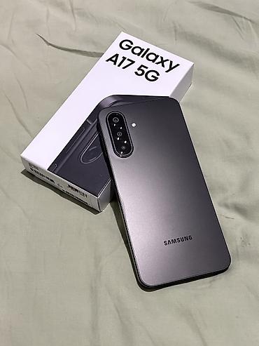 Samsung Galaxy A17, Новый, 128 ГБ, В рассрочку, 2 SIM