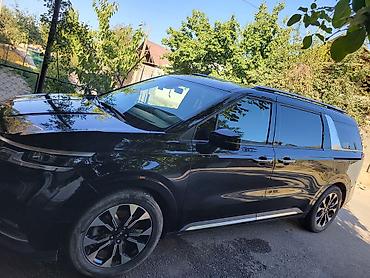 bud e9: Kia Carnival: 2021 г., Минивэн — 1