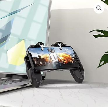 nintendo controller: Игровой контроллер для смартфона BOROFONE Cooling Gamepad (модель BG3) — 5