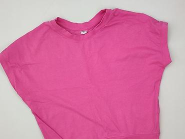 t shirt basic oversize: T-shirt damski, rozmiar M — 1
